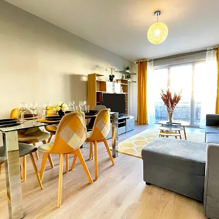 Apartment Dream Saint-georges A Proximite De Disneyland *