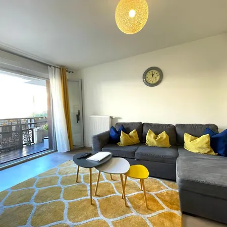 Dream Saint-georges A Proximite De Disneyland Apartment Bussy-Saint-Georges