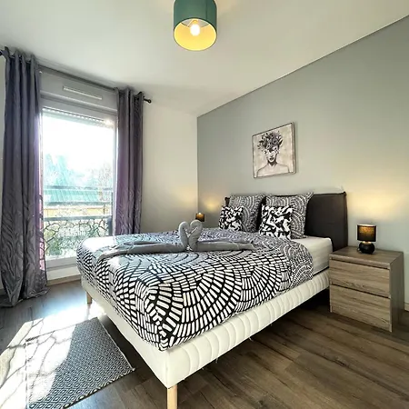 Apartment Dream Saint-georges A Proximite De Disneyland
