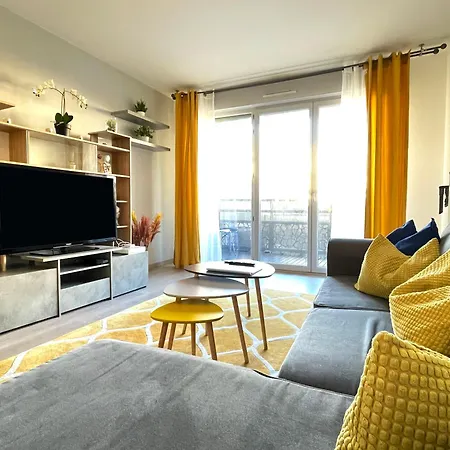Apartment Dream Saint-georges A Proximite De Disneyland