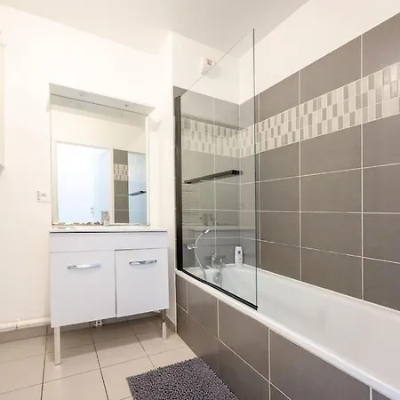 Dream Saint-georges A Proximite De Disneyland Apartment